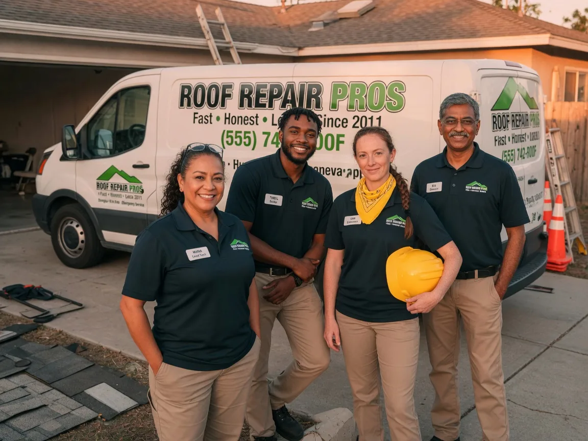 Roof Repair company in Pendleton, SC
